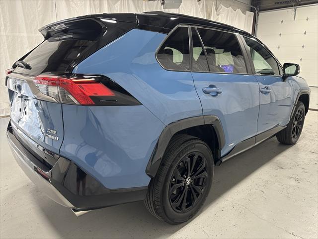 used 2024 Toyota RAV4 Hybrid car, priced at $38,995