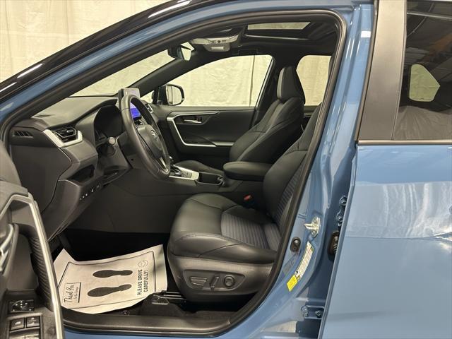 used 2024 Toyota RAV4 Hybrid car, priced at $38,995