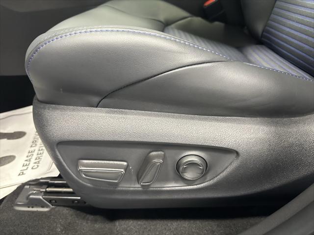 used 2024 Toyota RAV4 Hybrid car, priced at $38,995