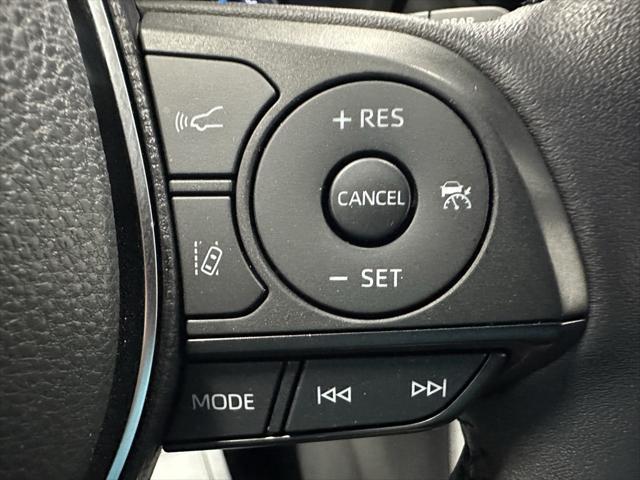 used 2024 Toyota RAV4 Hybrid car, priced at $38,995