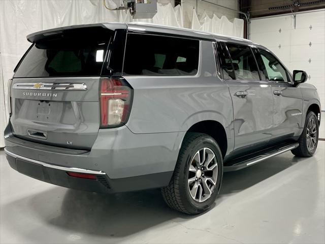 used 2021 Chevrolet Suburban car, priced at $47,995