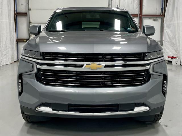 used 2021 Chevrolet Suburban car, priced at $47,995