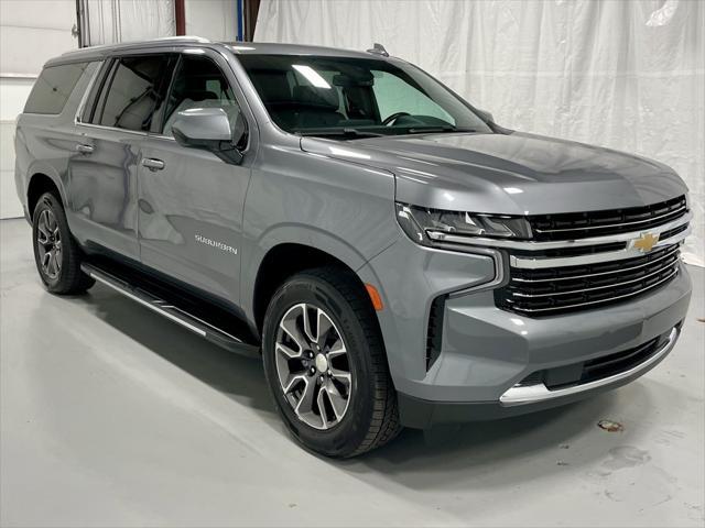 used 2021 Chevrolet Suburban car, priced at $47,995