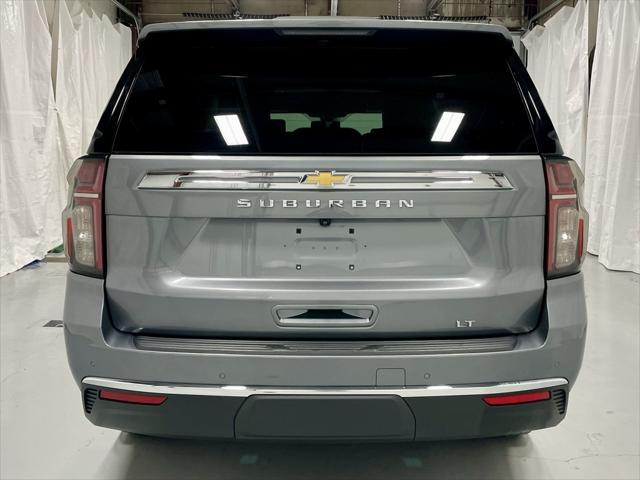 used 2021 Chevrolet Suburban car, priced at $47,995