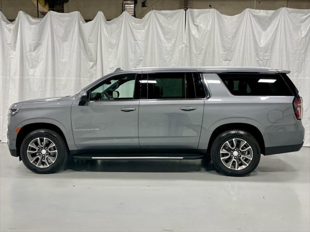 used 2021 Chevrolet Suburban car, priced at $47,995