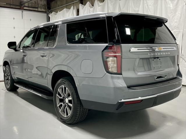 used 2021 Chevrolet Suburban car, priced at $47,995