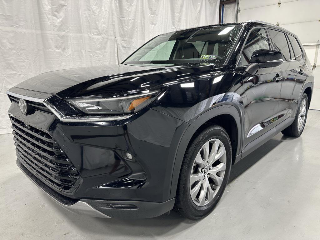 used 2025 Toyota Grand Highlander car, priced at $49,495