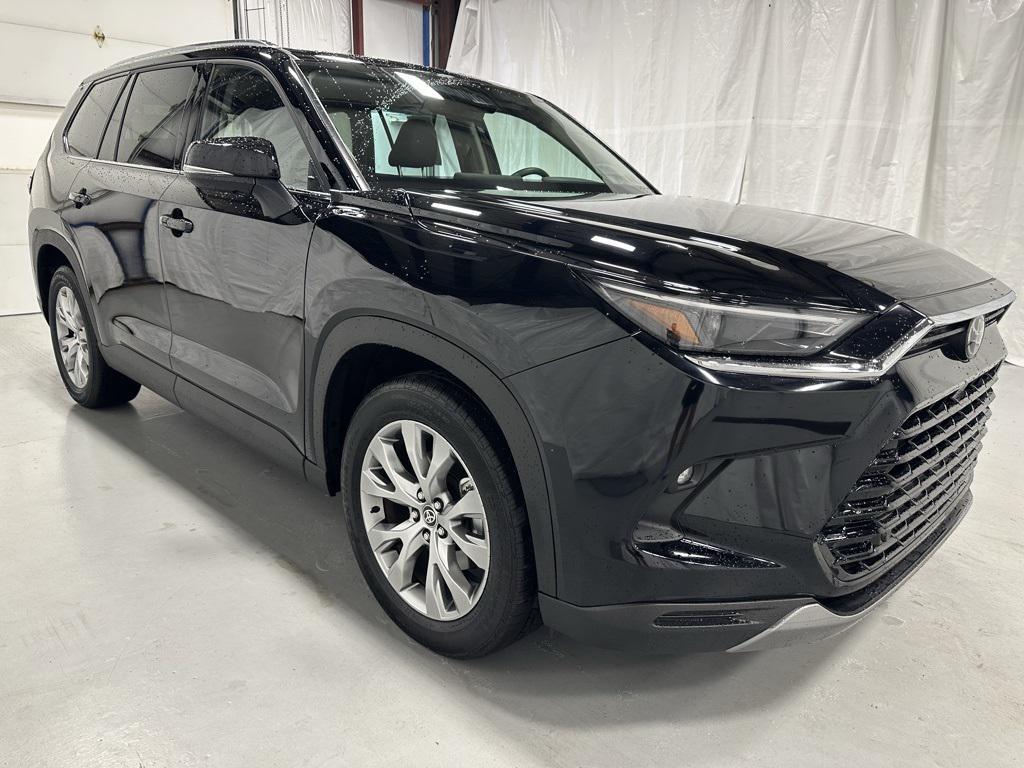 used 2025 Toyota Grand Highlander car, priced at $49,495