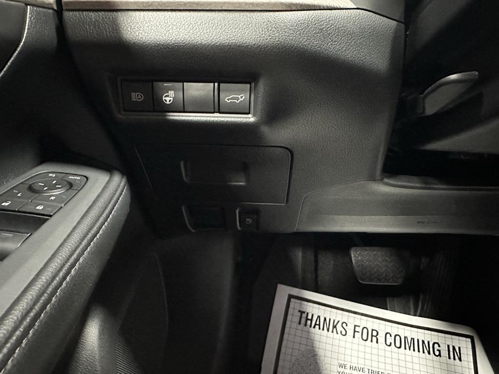 used 2025 Toyota Grand Highlander car, priced at $49,495