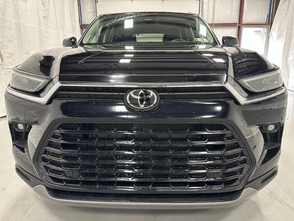 used 2025 Toyota Grand Highlander car, priced at $49,495