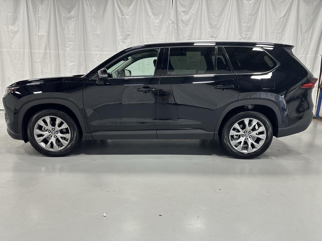 used 2025 Toyota Grand Highlander car, priced at $49,495