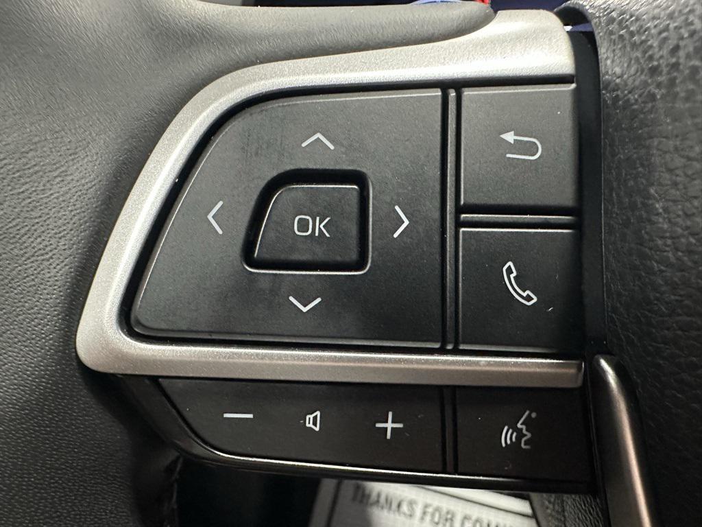 used 2025 Toyota Grand Highlander car, priced at $49,495