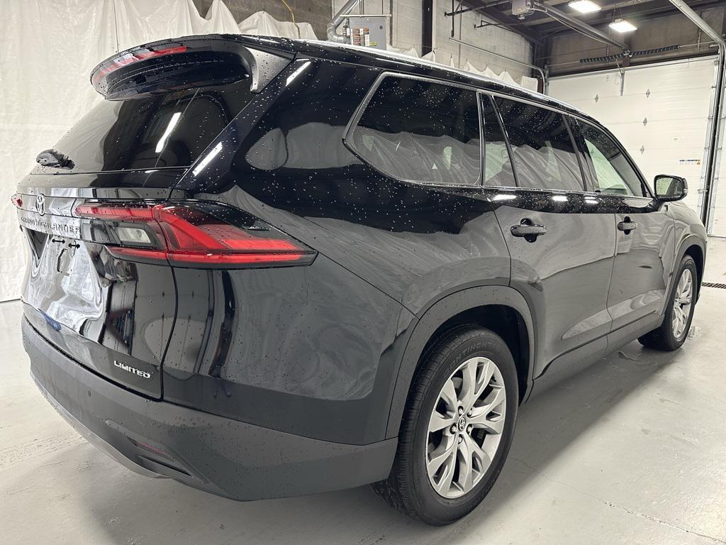 used 2025 Toyota Grand Highlander car, priced at $49,495