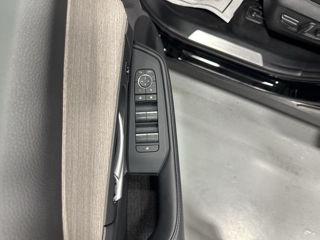 used 2025 Toyota Grand Highlander car, priced at $49,495