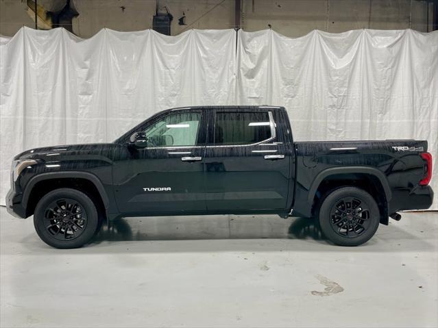 used 2023 Toyota Tundra car, priced at $46,995