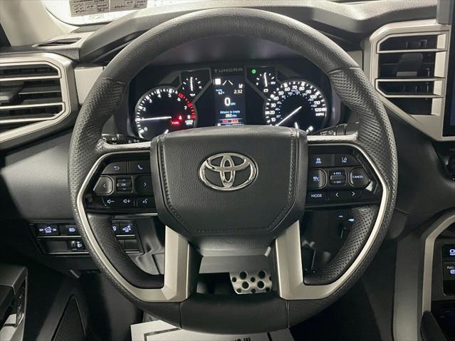 used 2023 Toyota Tundra car, priced at $46,995