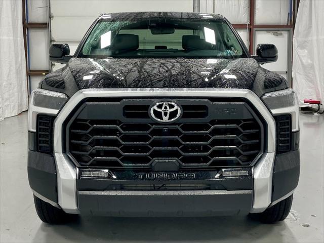 used 2023 Toyota Tundra car, priced at $46,995