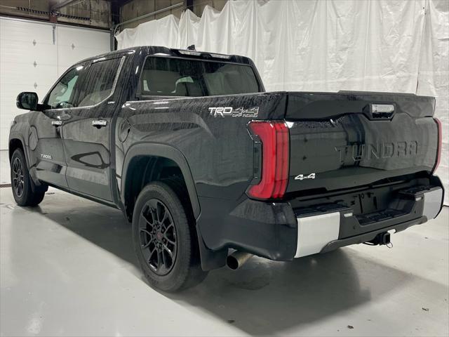 used 2023 Toyota Tundra car, priced at $46,995