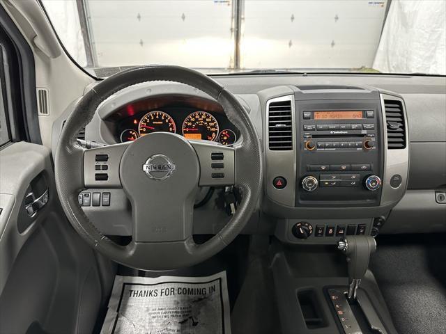 used 2012 Nissan Frontier car, priced at $16,995