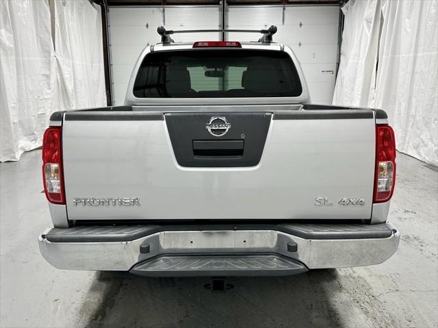 used 2012 Nissan Frontier car, priced at $16,995