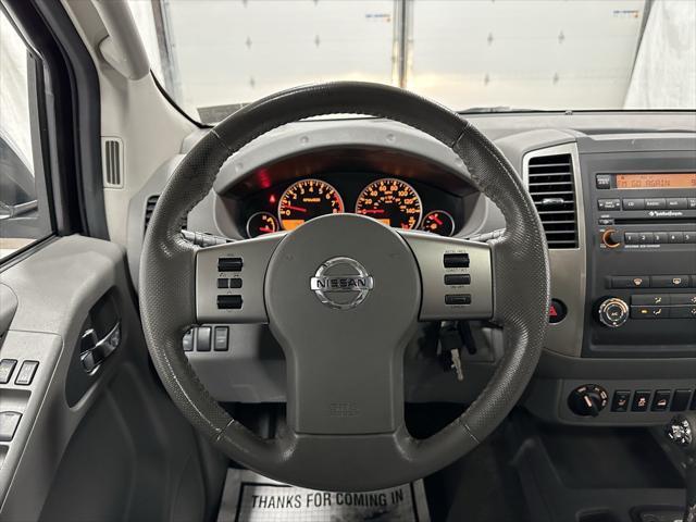 used 2012 Nissan Frontier car, priced at $16,995