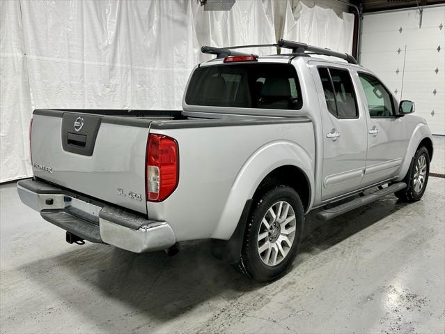 used 2012 Nissan Frontier car, priced at $16,995