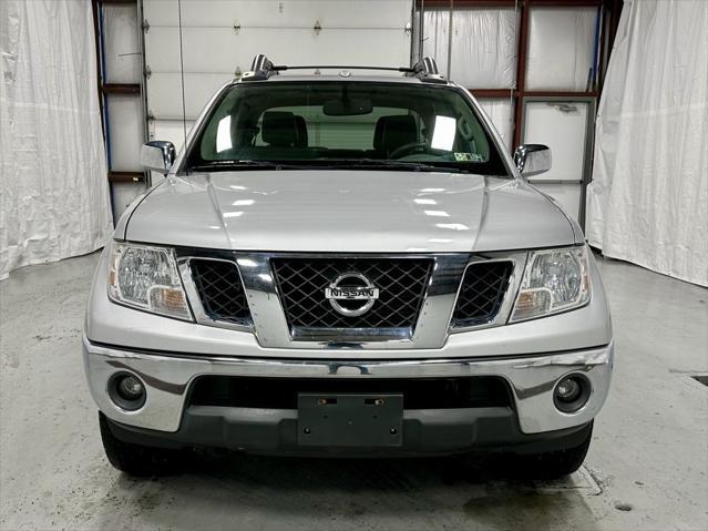 used 2012 Nissan Frontier car, priced at $16,995