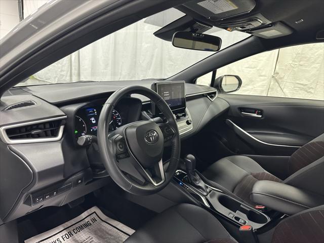 used 2024 Toyota Corolla Hybrid car, priced at $24,995