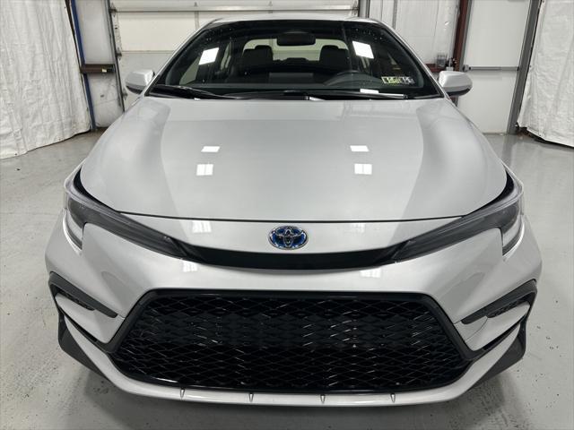 used 2024 Toyota Corolla Hybrid car, priced at $24,995