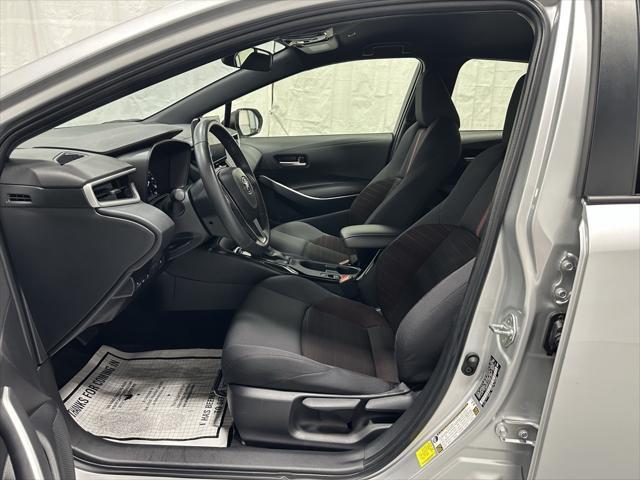 used 2024 Toyota Corolla Hybrid car, priced at $24,995