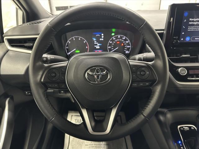 used 2024 Toyota Corolla Hybrid car, priced at $24,995