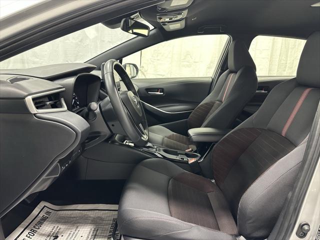 used 2024 Toyota Corolla Hybrid car, priced at $24,995