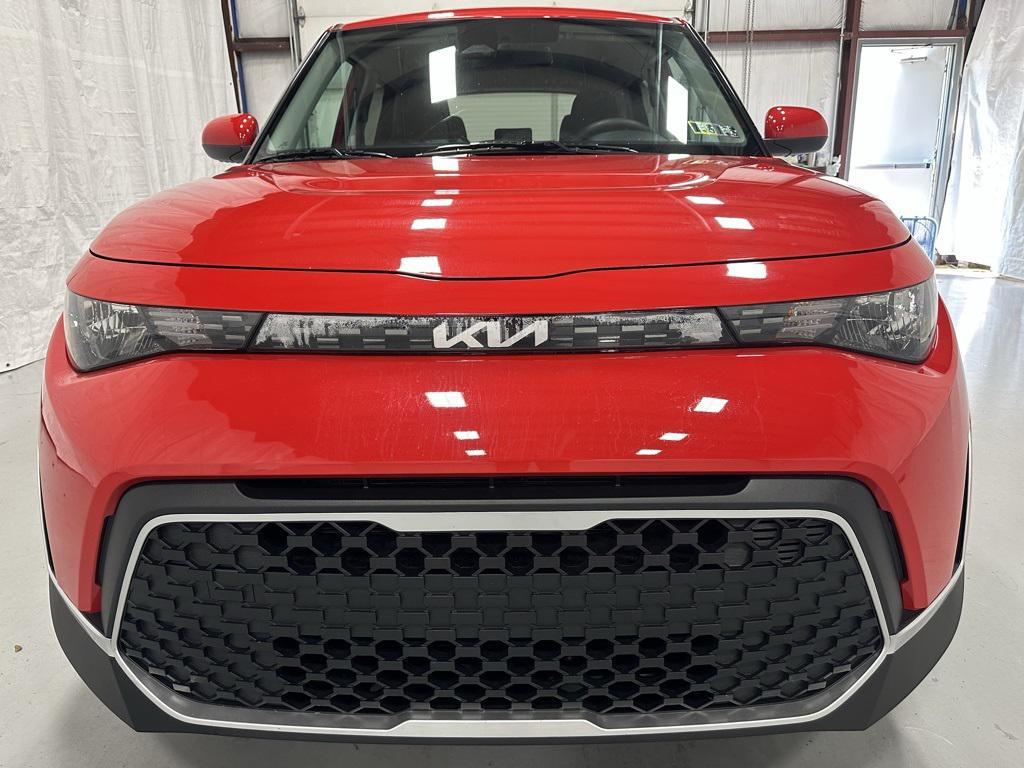 used 2024 Kia Soul car, priced at $16,295