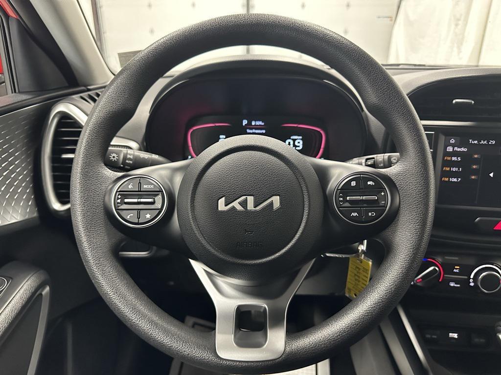 used 2024 Kia Soul car, priced at $16,295