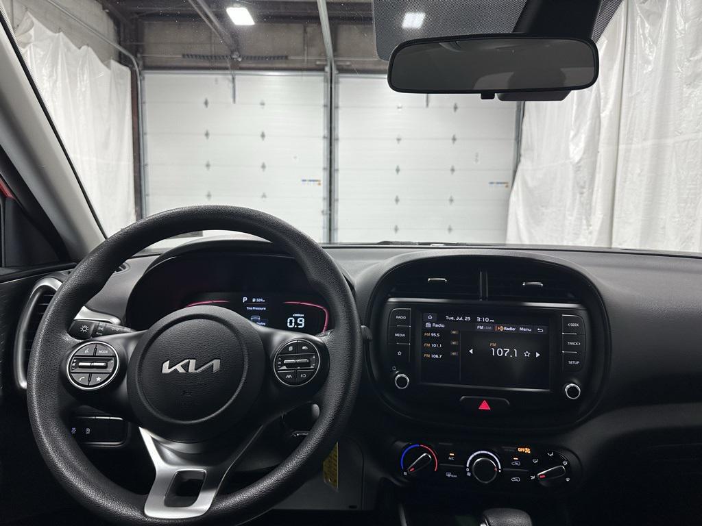 used 2024 Kia Soul car, priced at $16,295