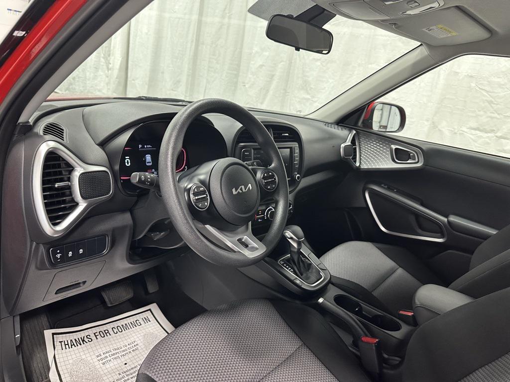 used 2024 Kia Soul car, priced at $16,295