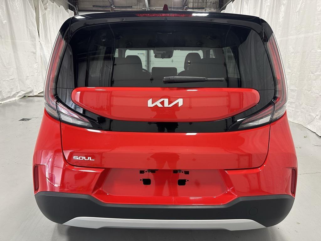 used 2024 Kia Soul car, priced at $16,295