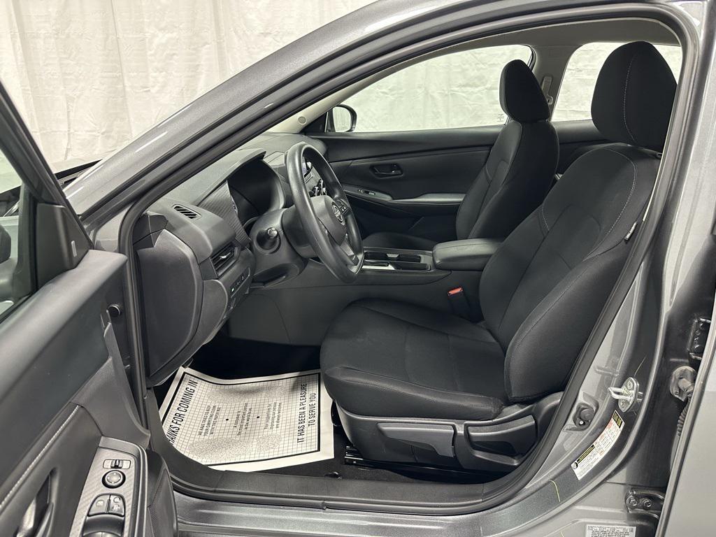 used 2024 Nissan Sentra car, priced at $16,495
