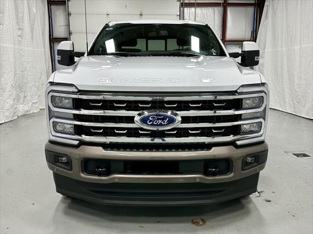 used 2023 Ford F-250 car, priced at $72,995