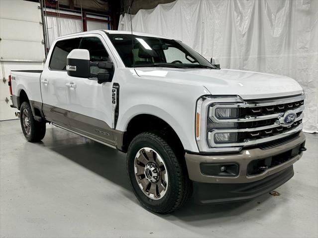 used 2023 Ford F-250 car, priced at $72,995