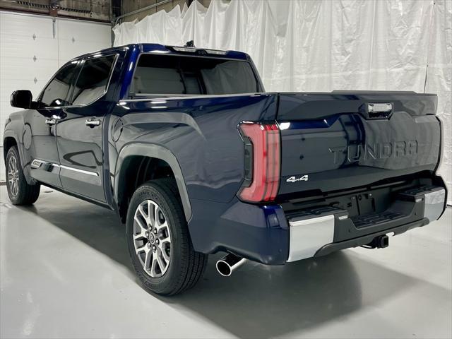 used 2023 Toyota Tundra car, priced at $53,495