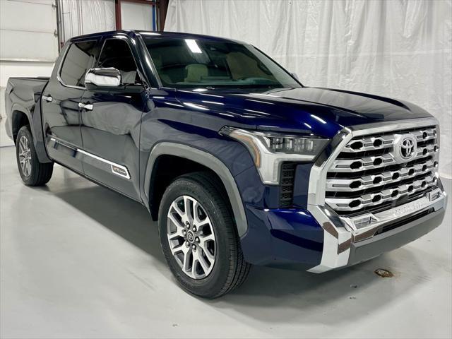 used 2023 Toyota Tundra car, priced at $53,495