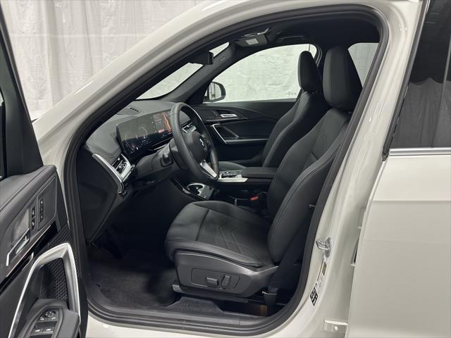 used 2025 BMW X1 car, priced at $41,495