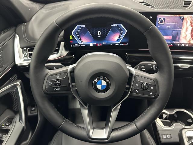 used 2025 BMW X1 car, priced at $41,495