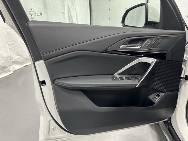 used 2025 BMW X1 car, priced at $41,495