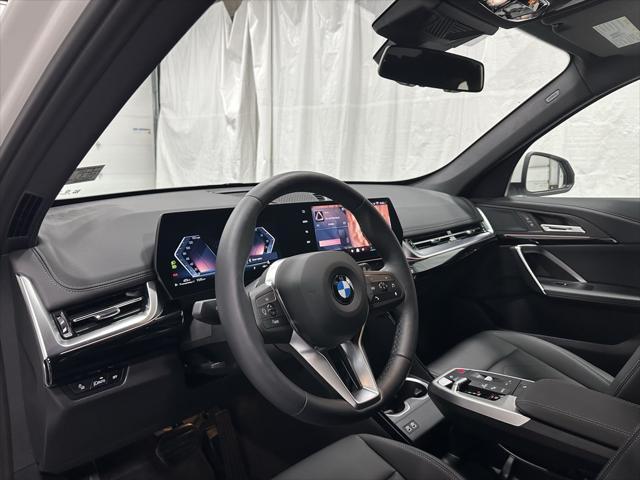 used 2025 BMW X1 car, priced at $41,495