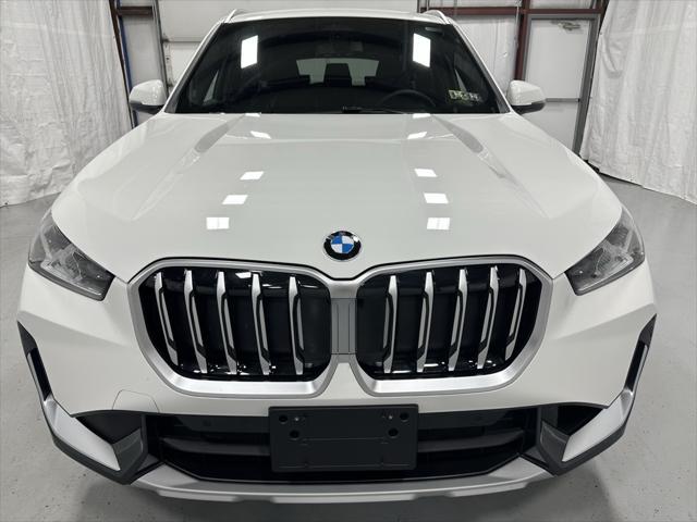 used 2025 BMW X1 car, priced at $41,495