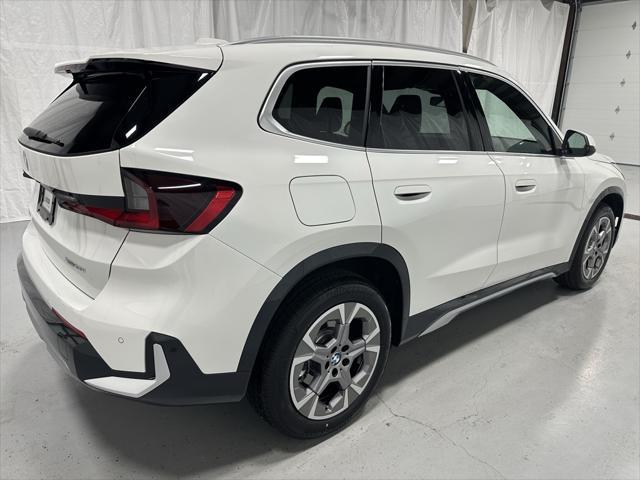 used 2025 BMW X1 car, priced at $41,495