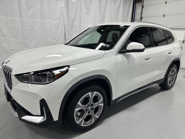 used 2025 BMW X1 car, priced at $41,495
