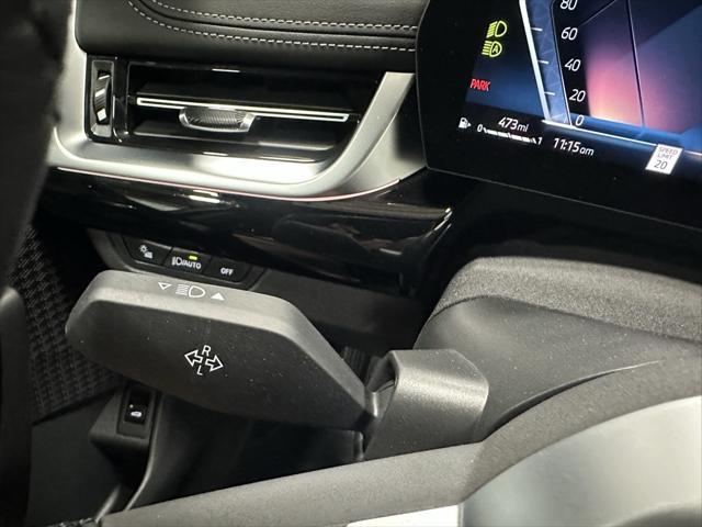 used 2025 BMW X1 car, priced at $41,495